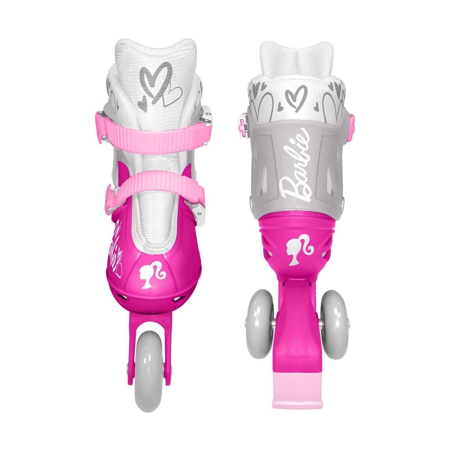 Roller Enfant Barbie Taille 27-30 2/4