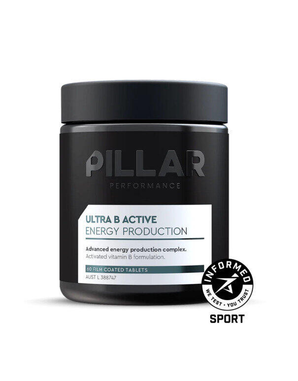 PILLAR PERFORMANCE Ultra B Active (Pico De Desempenho)