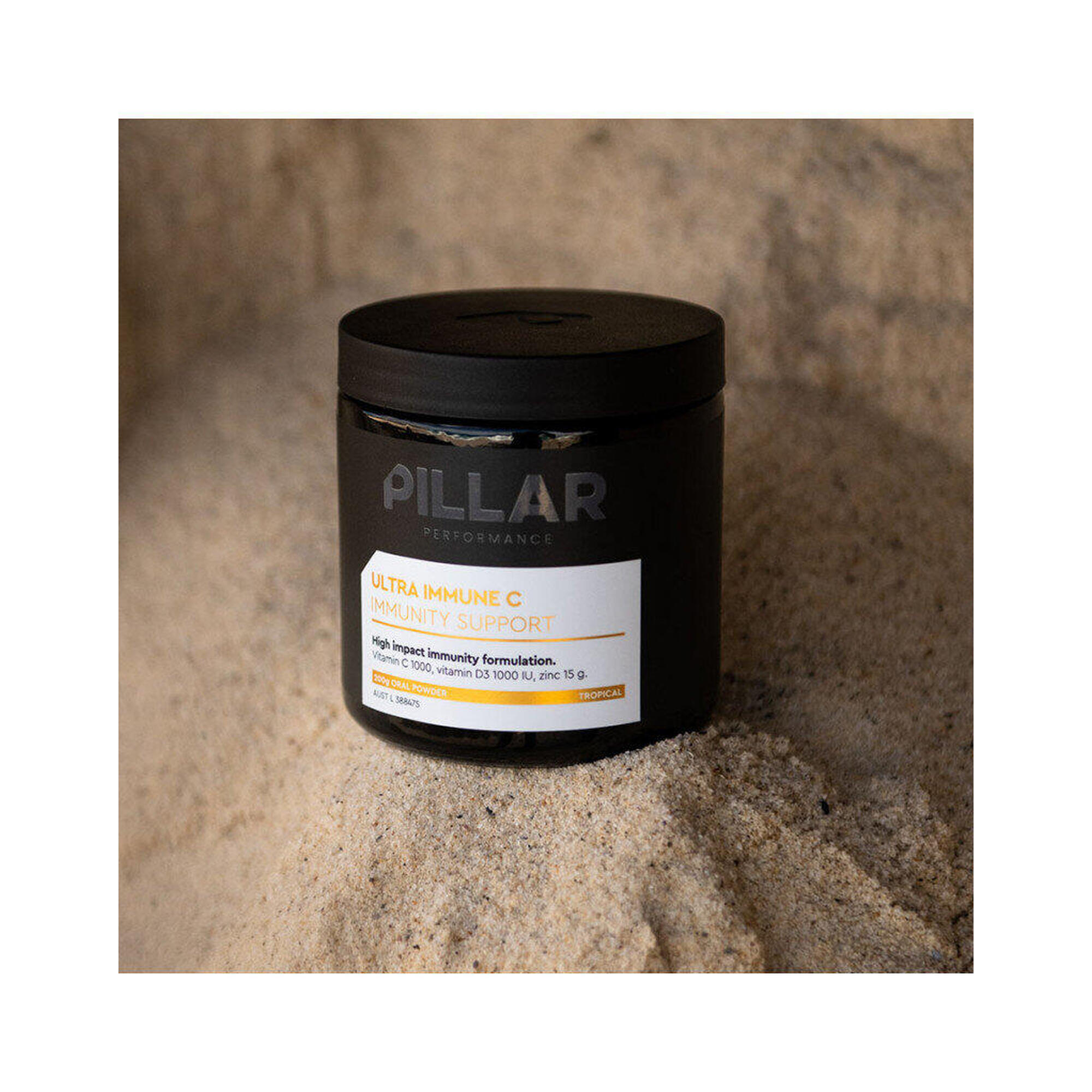 Supliment alimentar sistem imunitar Ultra Imune C Immunity support powder (New…