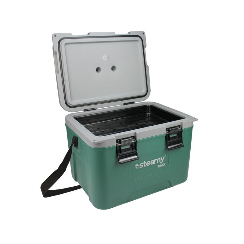 Frigo Portatile Borsa Termica Decathlon Ghiacciaia Barca Steamy