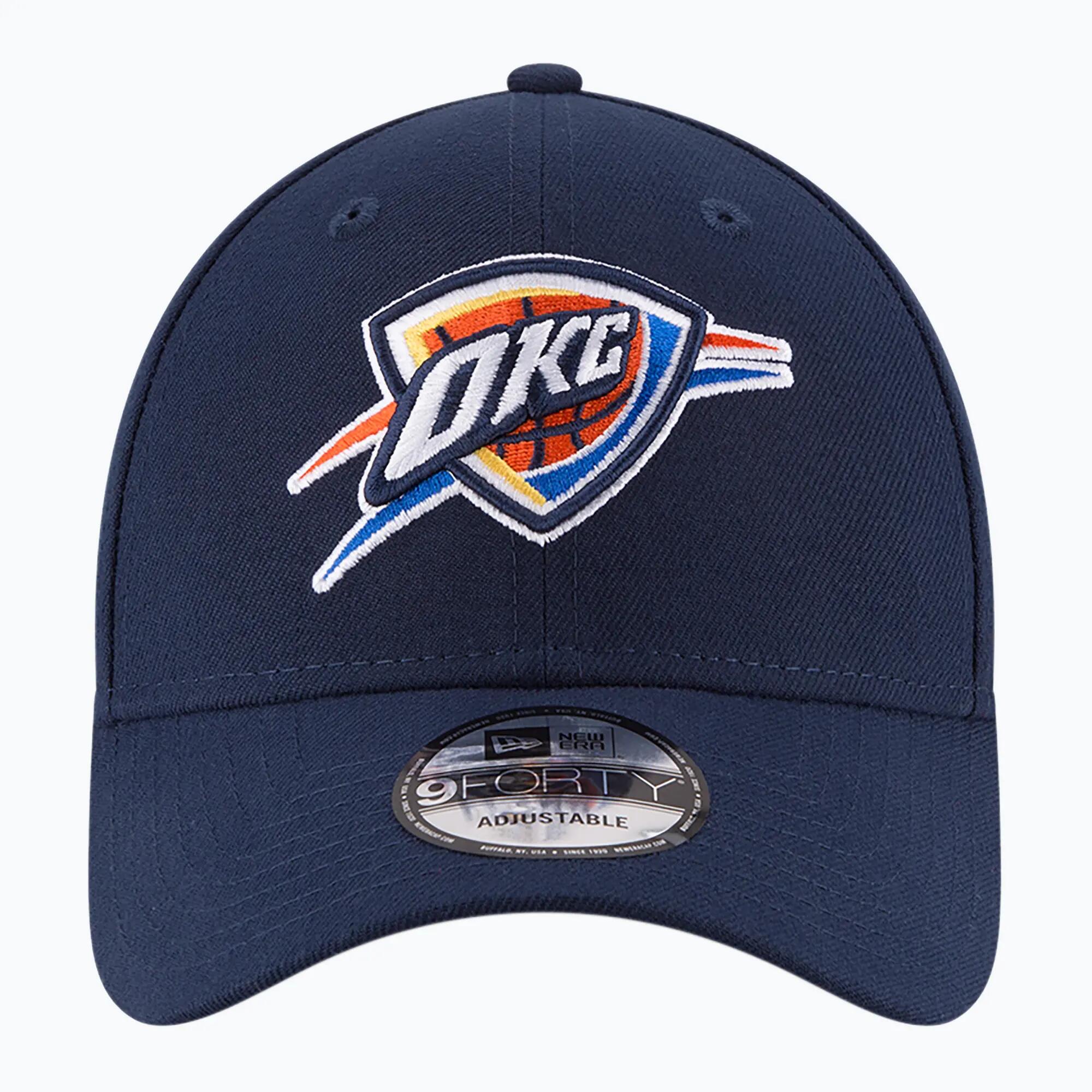 Boné New Era NBA The League Oklahoma City Thunder 3/6