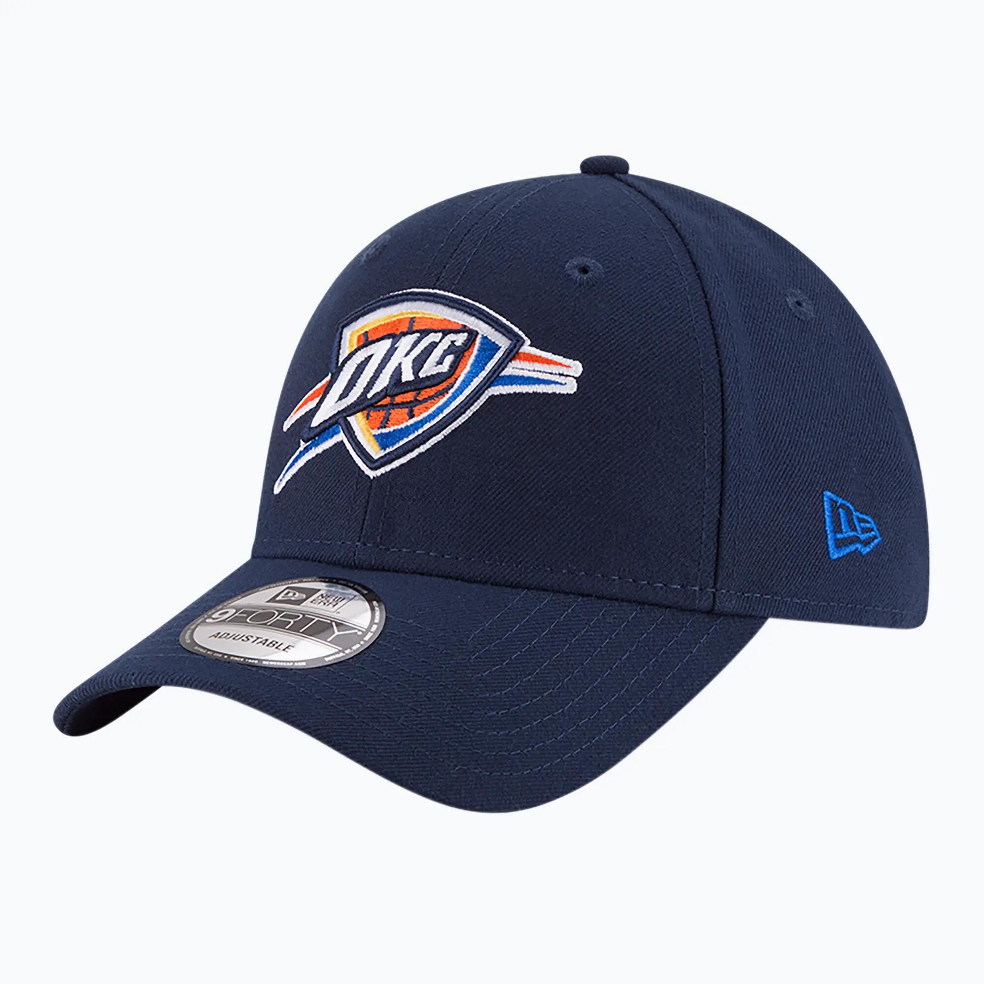 Boné New Era NBA The League Oklahoma City Thunder 4/6