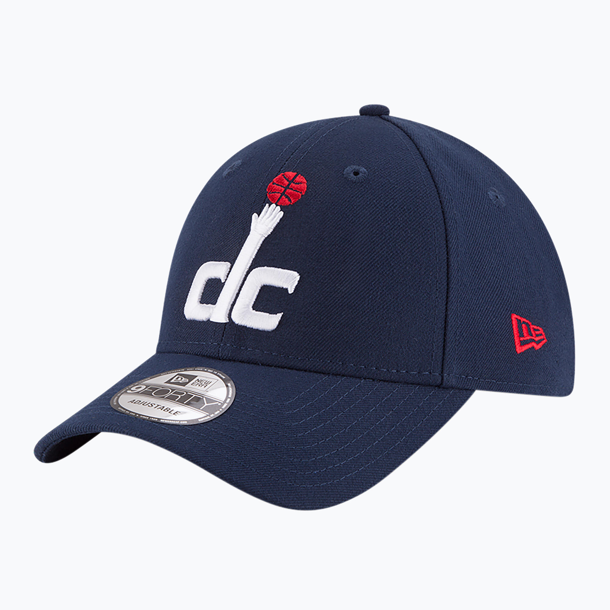 Cappellino New Era NBA The League Washington Wizzards 3/5