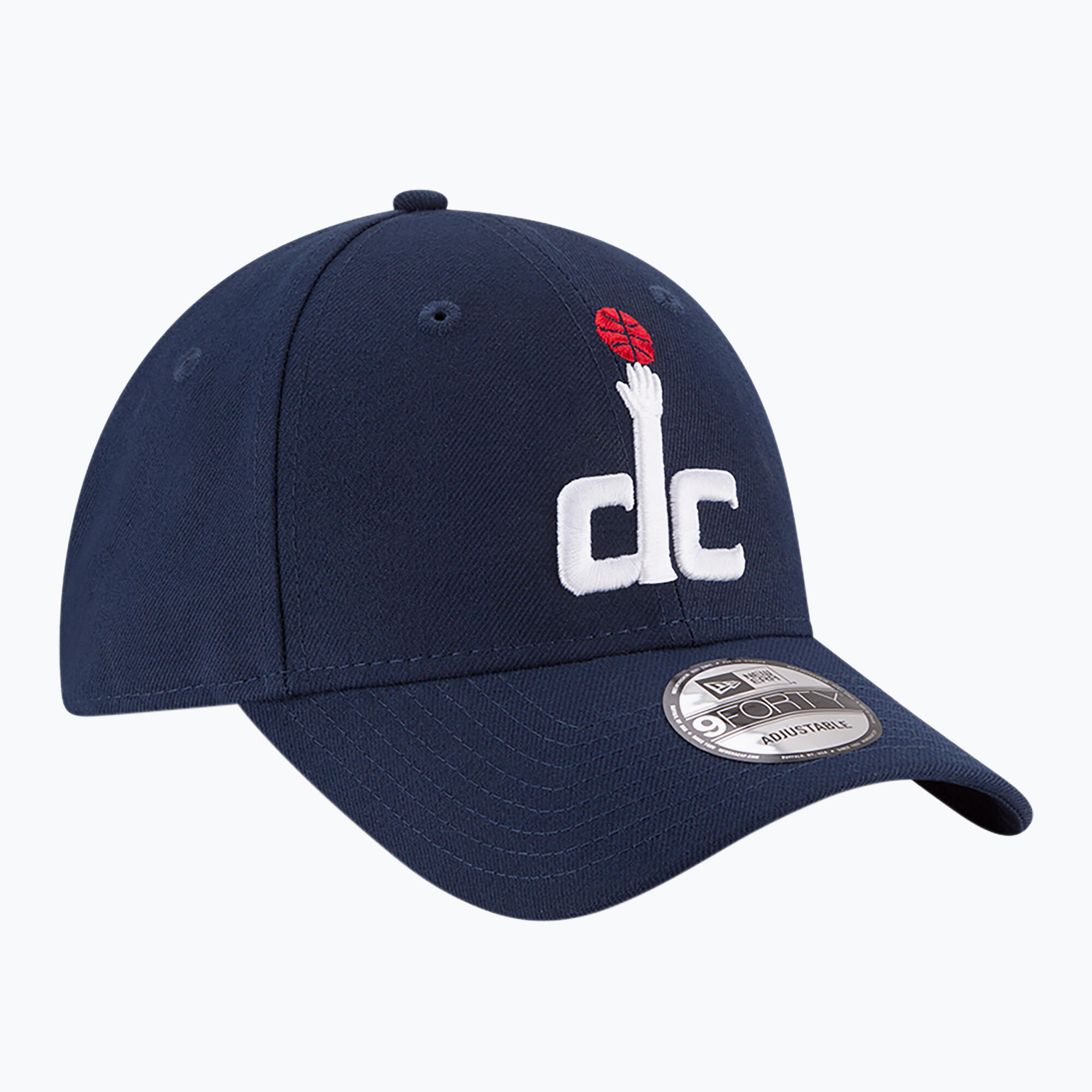 Cappellino New Era NBA The League Washington Wizzards 5/5