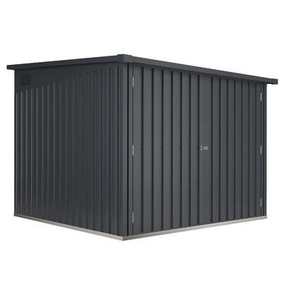 Fietsenkast nyon 4.2 m² – voor 4 fietsen - 204x206x163 cm - 10 jaar garantie