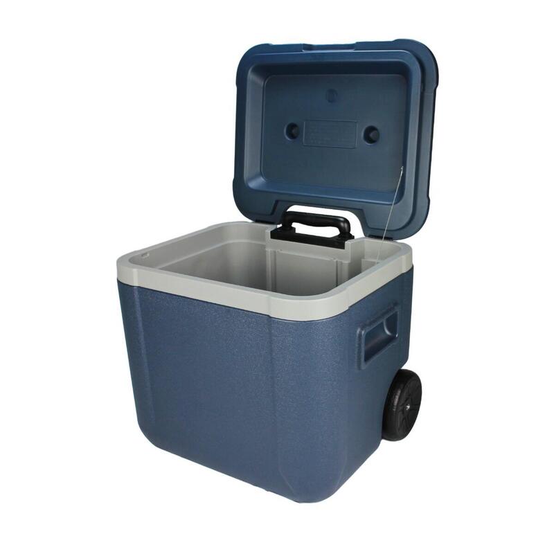 Steamy Cool 52 (52 Liter) Koelbox op Wielen Blauw