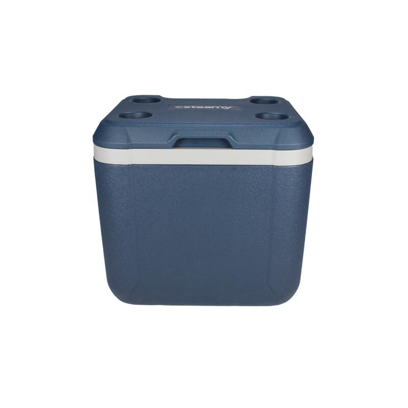 Steamy Cool 52 (52 Liter) Koelbox op Wielen Blauw