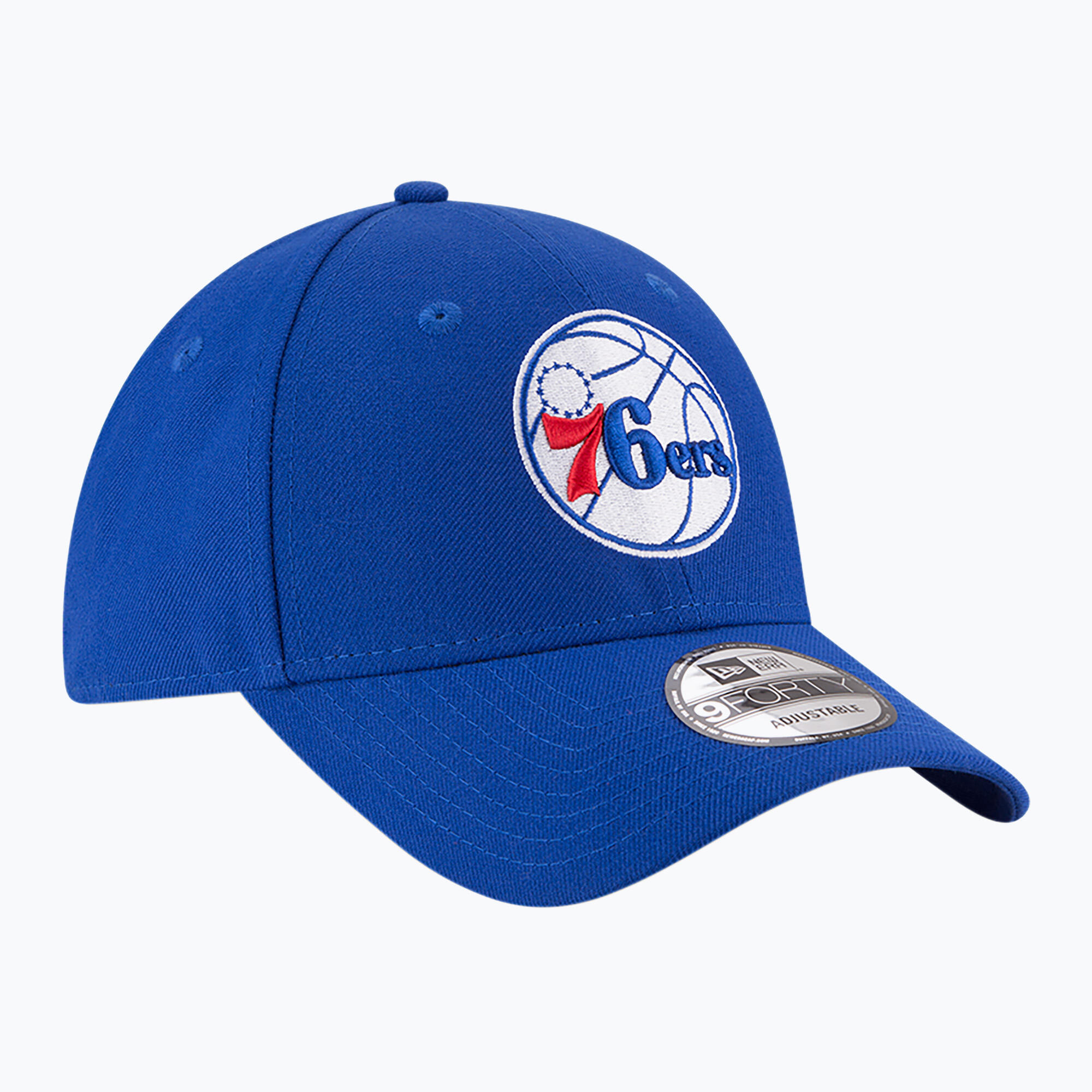 Casquette Adulte Réglable 9FORTY Philadelphia 76ers The League Bleu 5/7