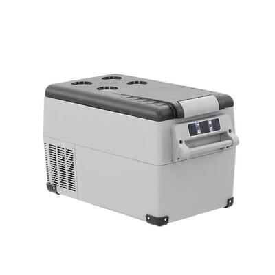 Steamy-e elektrische compressor koelbox (35 liter)