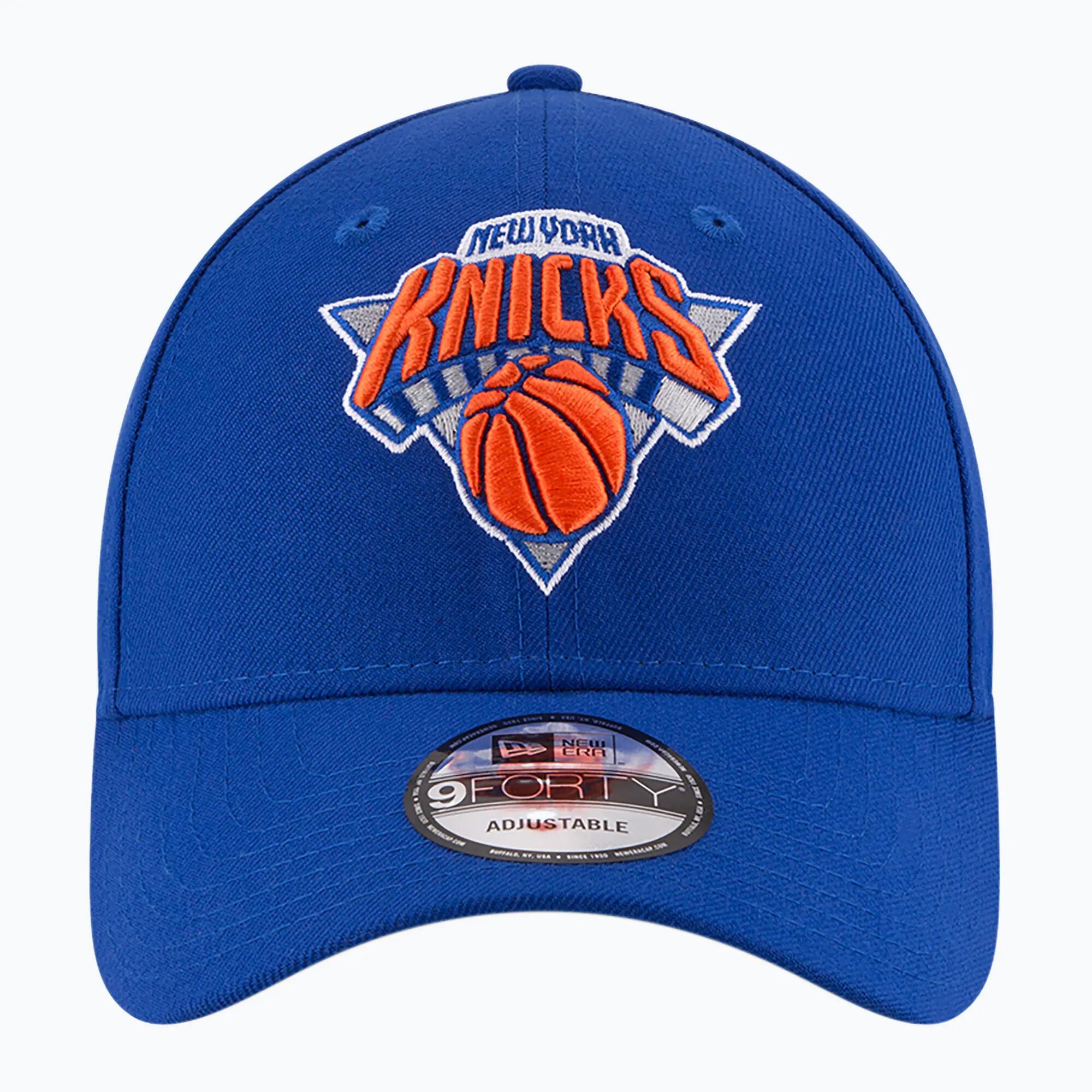 Cappellino New Era NBA The League New York Knicks 4/7