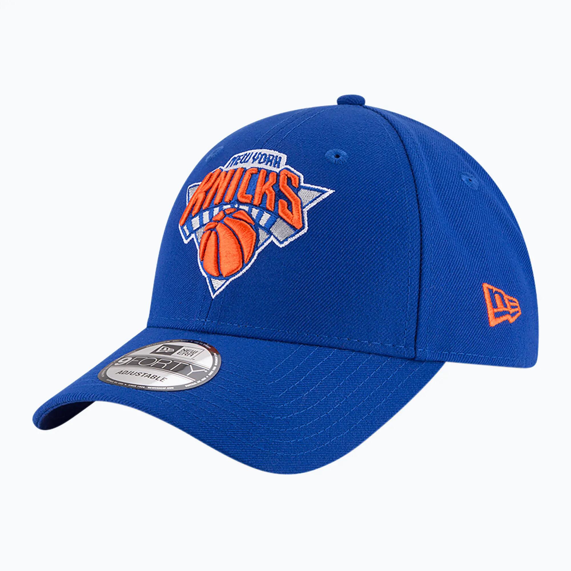 Cappellino New Era NBA The League New York Knicks 3/7