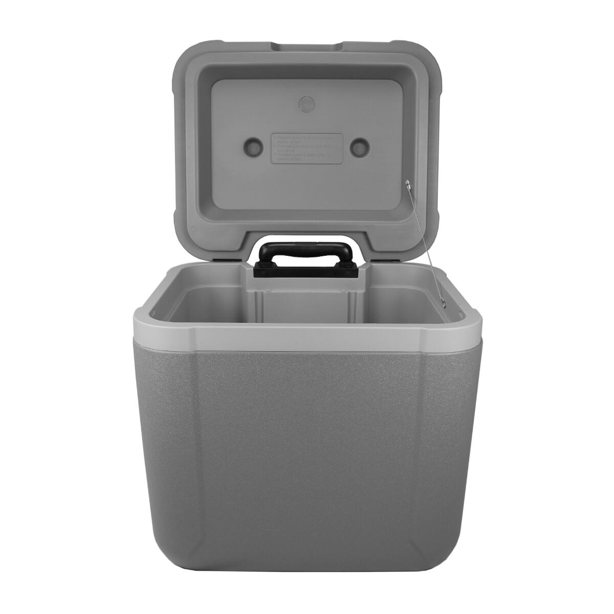 Steamy Cool 52 Glacière sur roues, 52L, Gris 7/7