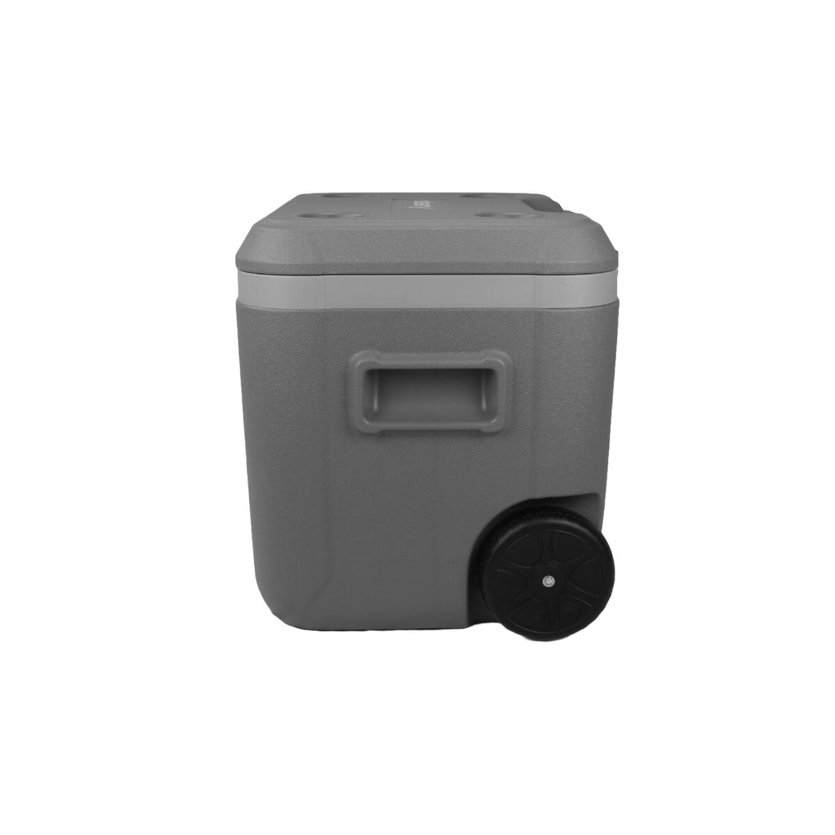 Steamy Cool 52 Glacière sur roues, 52L, Gris 6/7