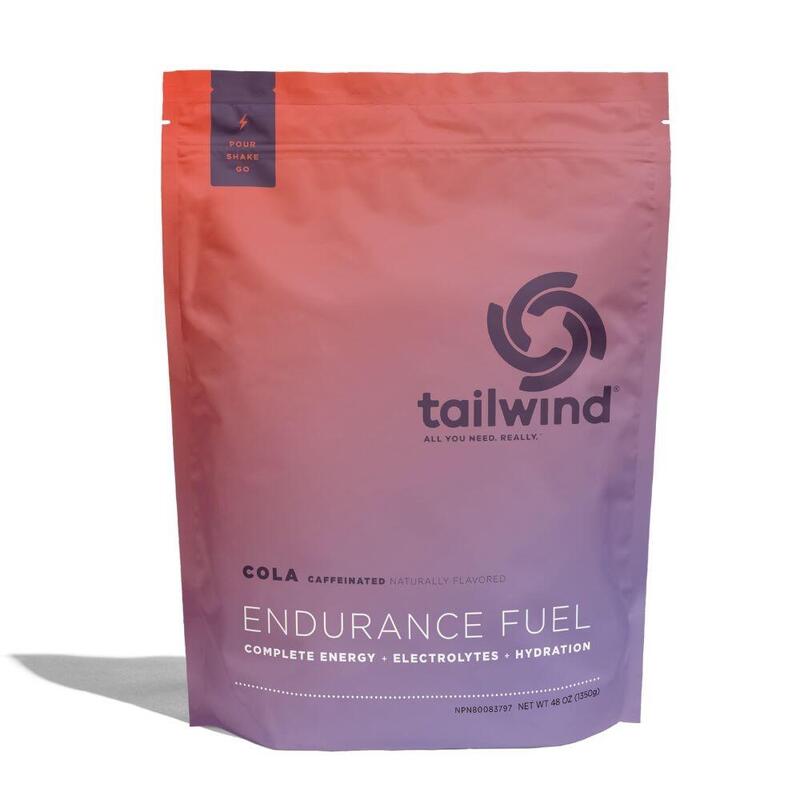 Pó Endurance Fuel 1350g Tailwind Nutrition