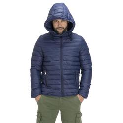 Veste homme avec capuche et zip Basic