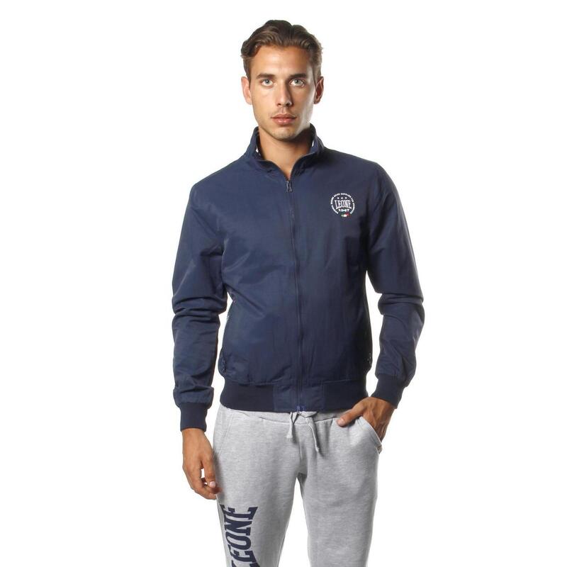 Chaqueta de hombre con cuello alto Leone 1947 Apparel