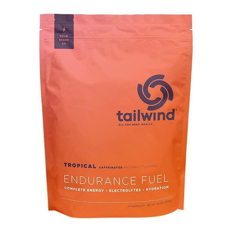 Pó Endurance Fuel 1350g Tailwind Nutrition