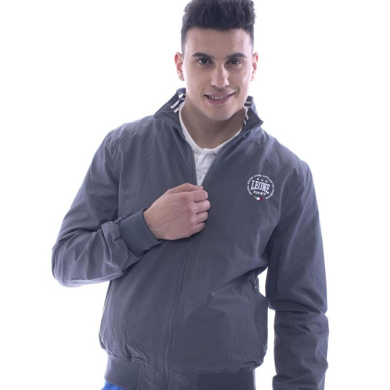 Chaqueta de hombre con cuello alto Leone 1947 Apparel