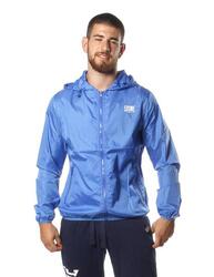 Veste coupe-vent homme avec capuche Leone 1947 Apparel