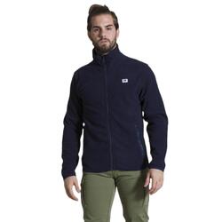 Leone 1947 Apparel Micro Polar herenjack met ritssluiting