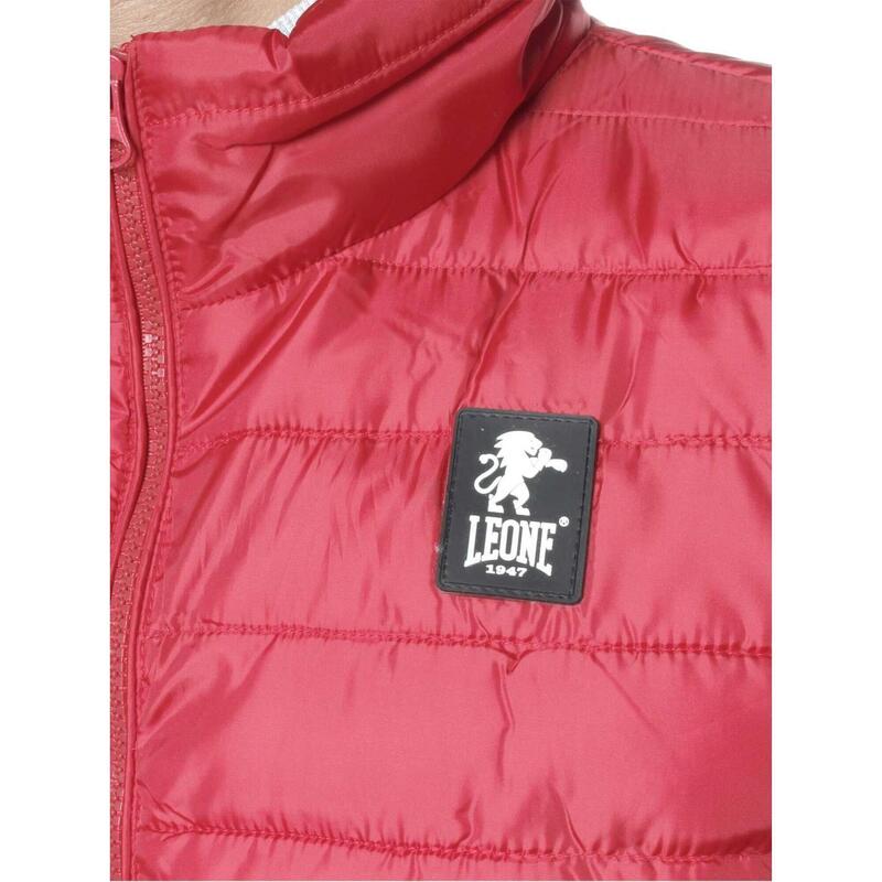 Chaqueta sin mangas para hombre con cuello alto Leone 1947 Apparel