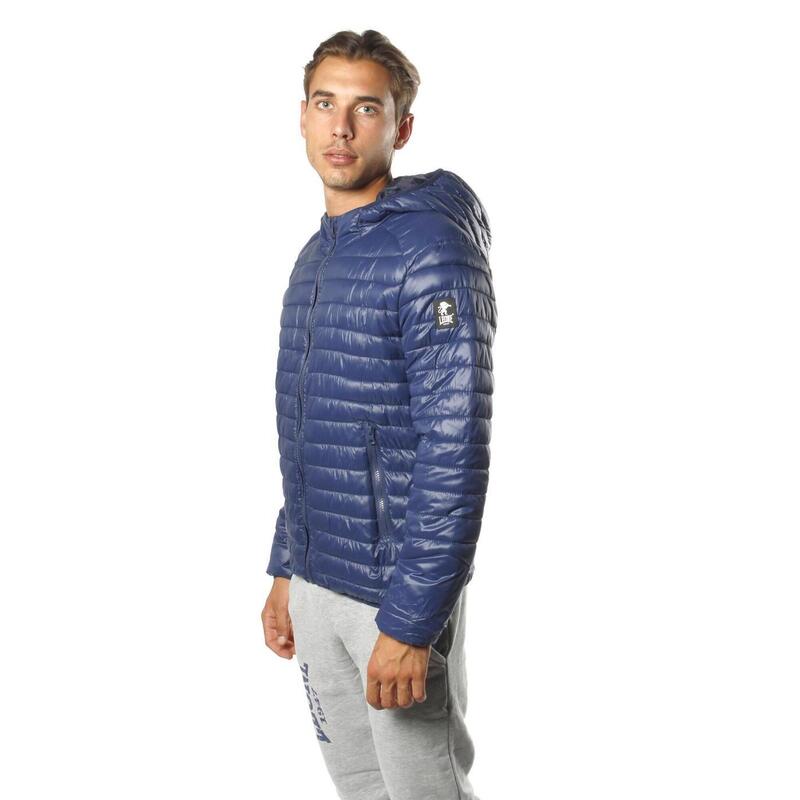 Chaqueta de hombre con capucha Leone 1947 Apparel