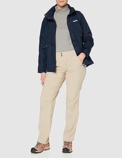 Pantalon femme trekking Saturday Trail