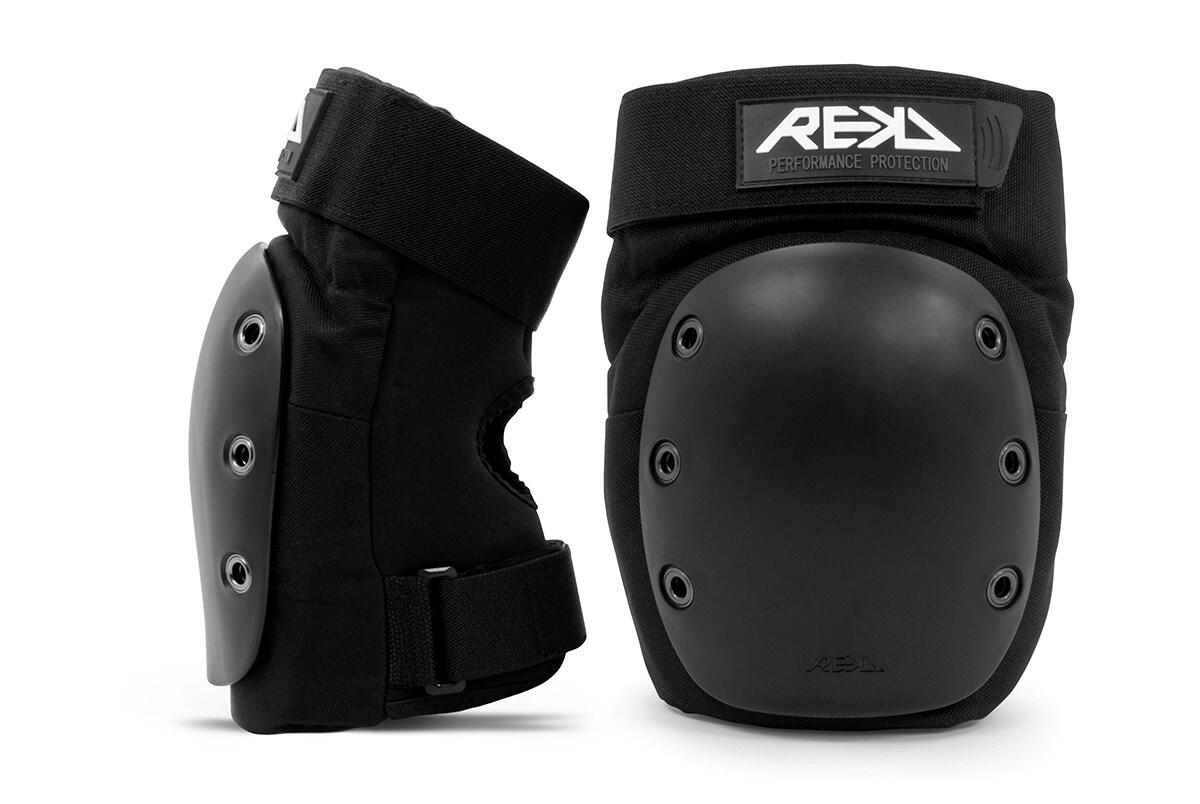 Knee Pad Rekd Ramp Black 2023 2/5