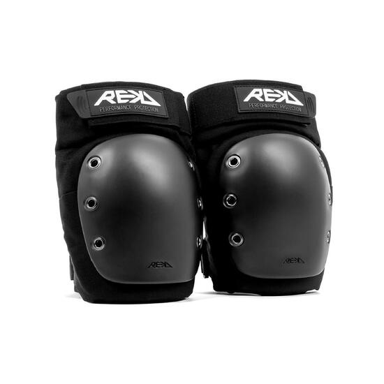 Ochraniacze kolan na hulajnogę, deskorolkę, rolki i Bmx Rekd Ramp