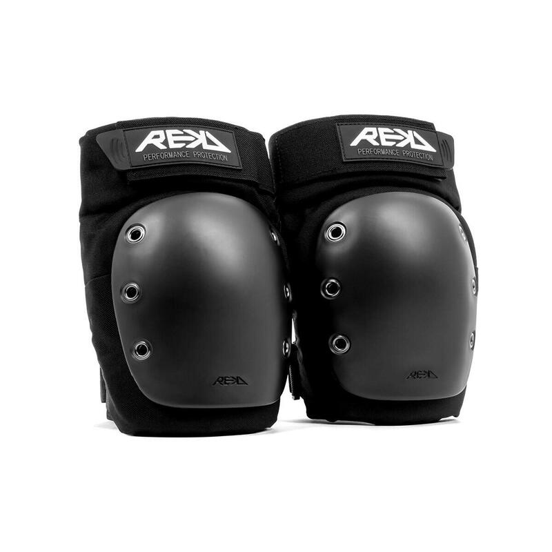 Rekd Knee Pads Zwart