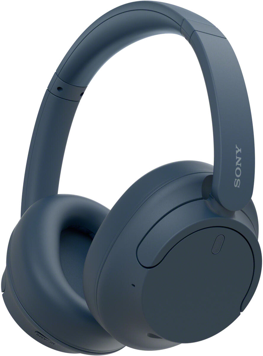 Sony WH-CH720NL Blue Noise Cancelling Wireless Headphones 1/5