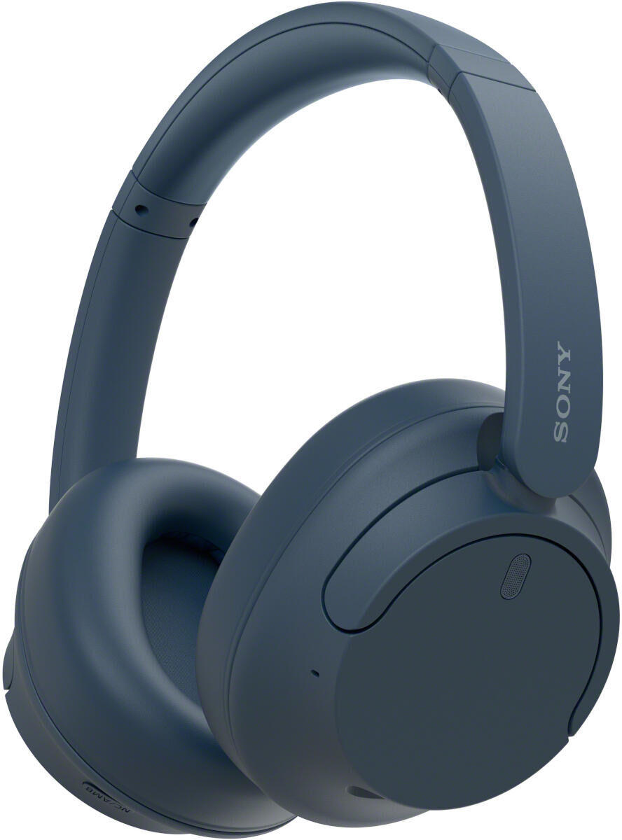 SONY Sony WH-CH720NL Blue Noise Cancelling Wireless Headphones