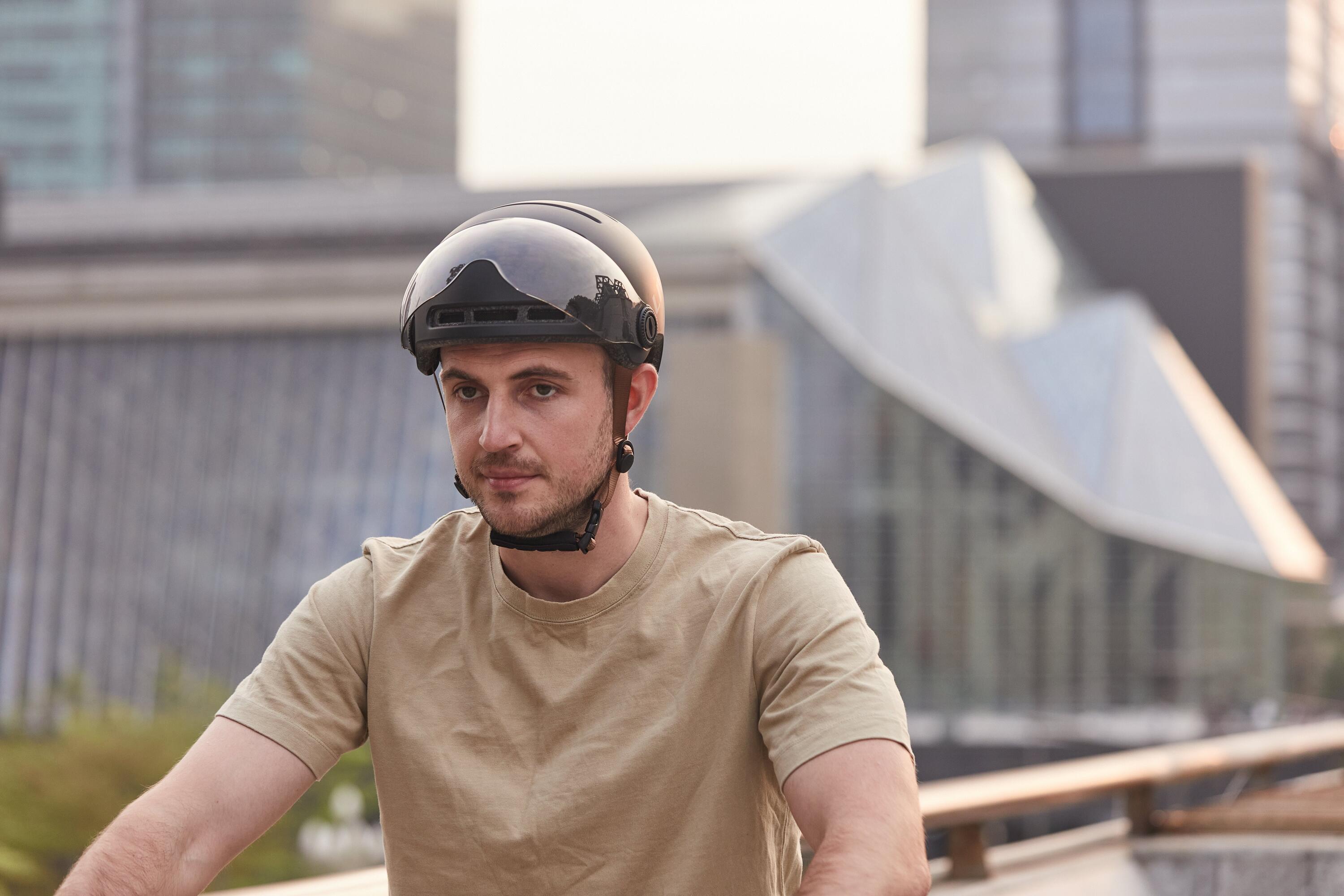 Smart Kask rowerowy Livall L23 7/8