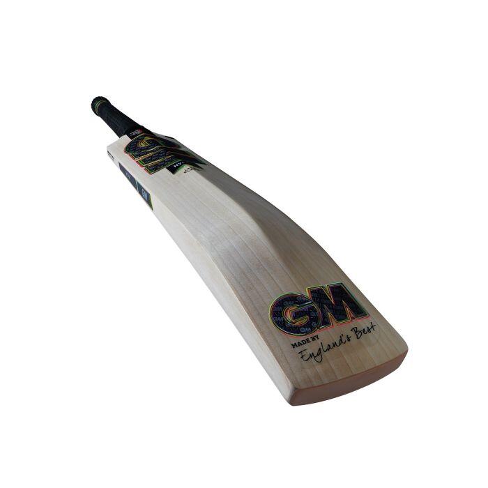 2024 Gunn and Moore Hypa DXM 404 Cricket Bat 3/6