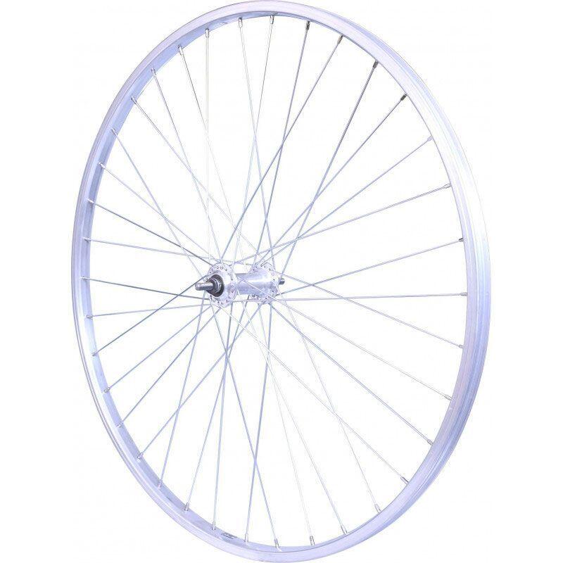 Velox - Roue Avant 26" Vtt Simple Paroi Frein À Patin - Roue - Gris - 2,6 - Decathlon
