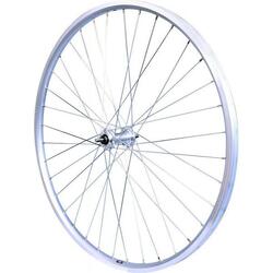Roue avant 28" VTC double paroi frein à patin