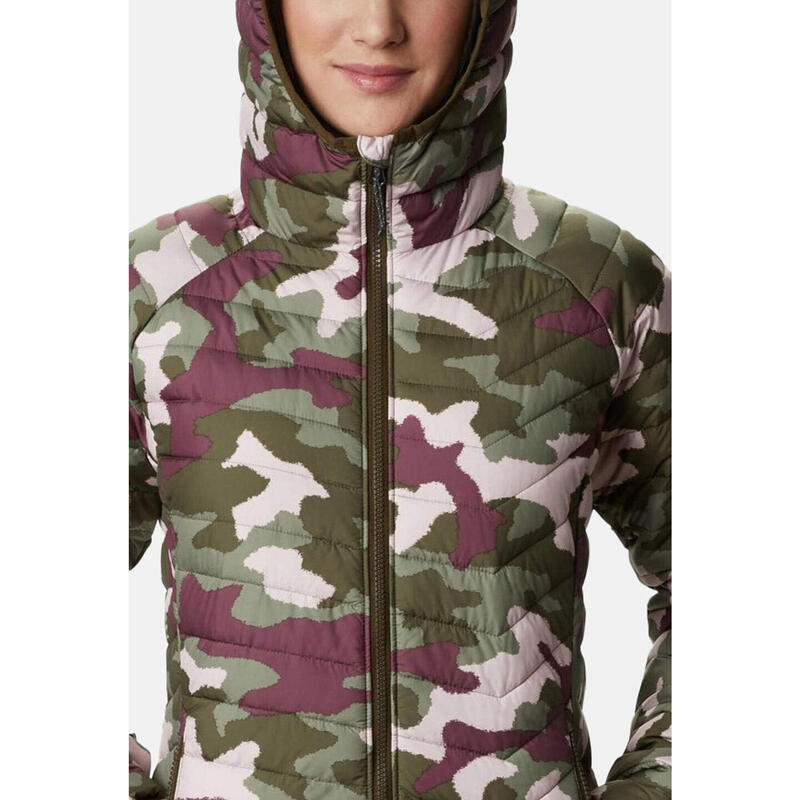 Powder Lite Hooded Jacke