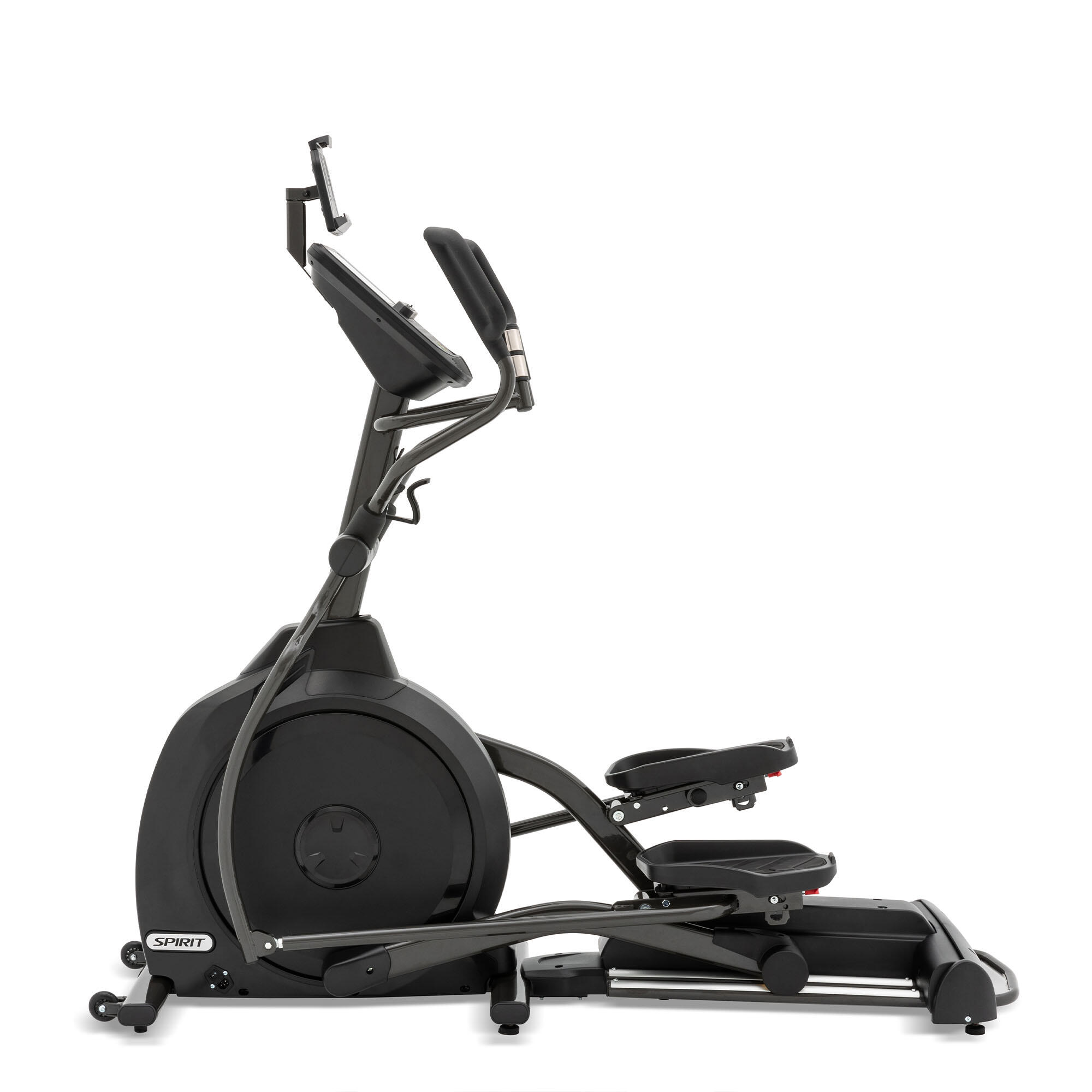 Spirit Fitness XE395 ENT Elliptical Cross Trainer 3/5