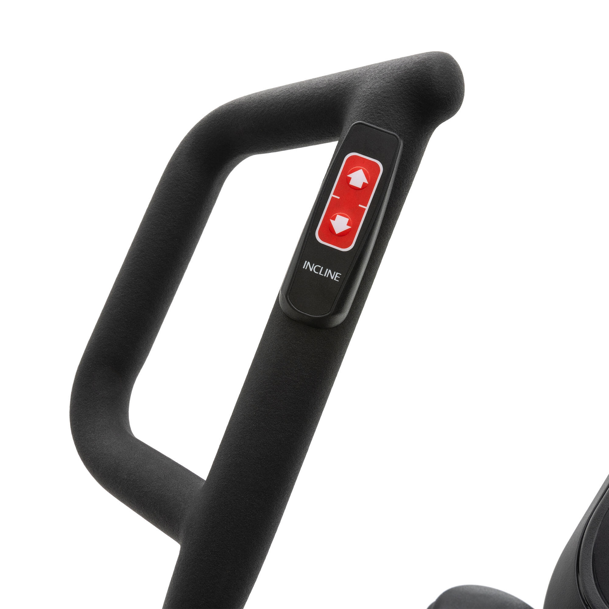 Spirit Crosstrainer XE395 ENT - Touchscreen, Kinomap-/Zwift-kompatibel, Steigung 5/7