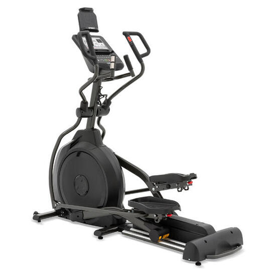 Spirit Crosstrainer XE395 ENT - Touchscreen, Kinomap-/Zwift-kompatibel, Steigung