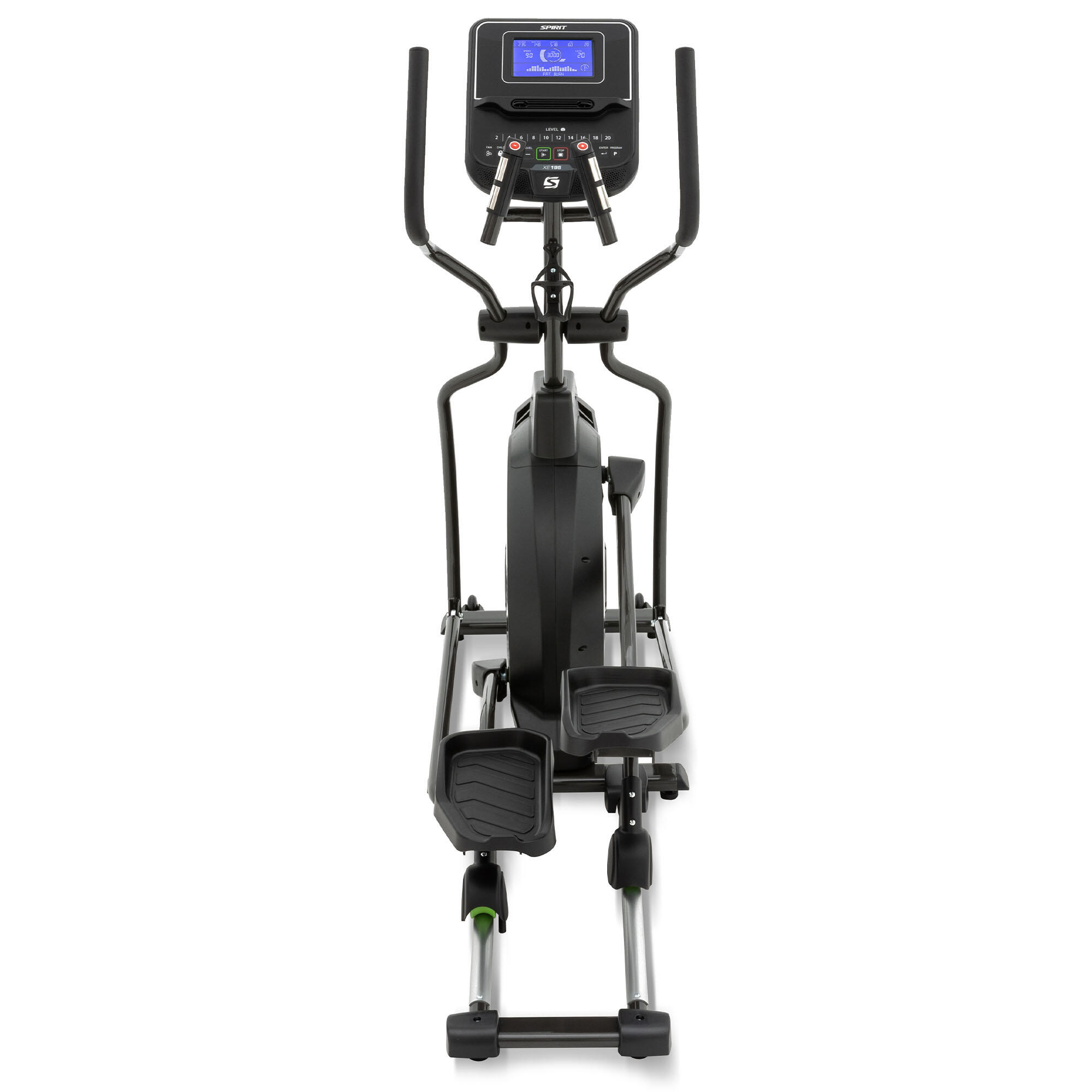 Spirit XE 195 Elliptical Cross Trainer 4/5