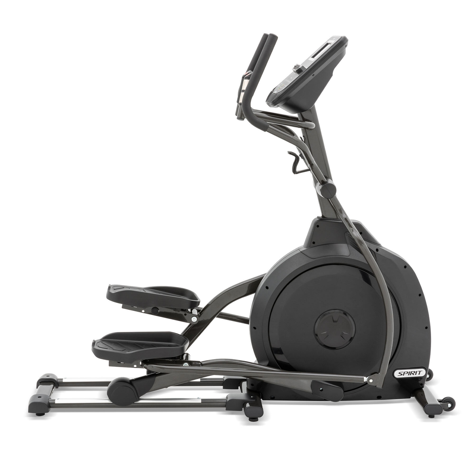 Spirit XE 195 Elliptical Cross Trainer 3/5