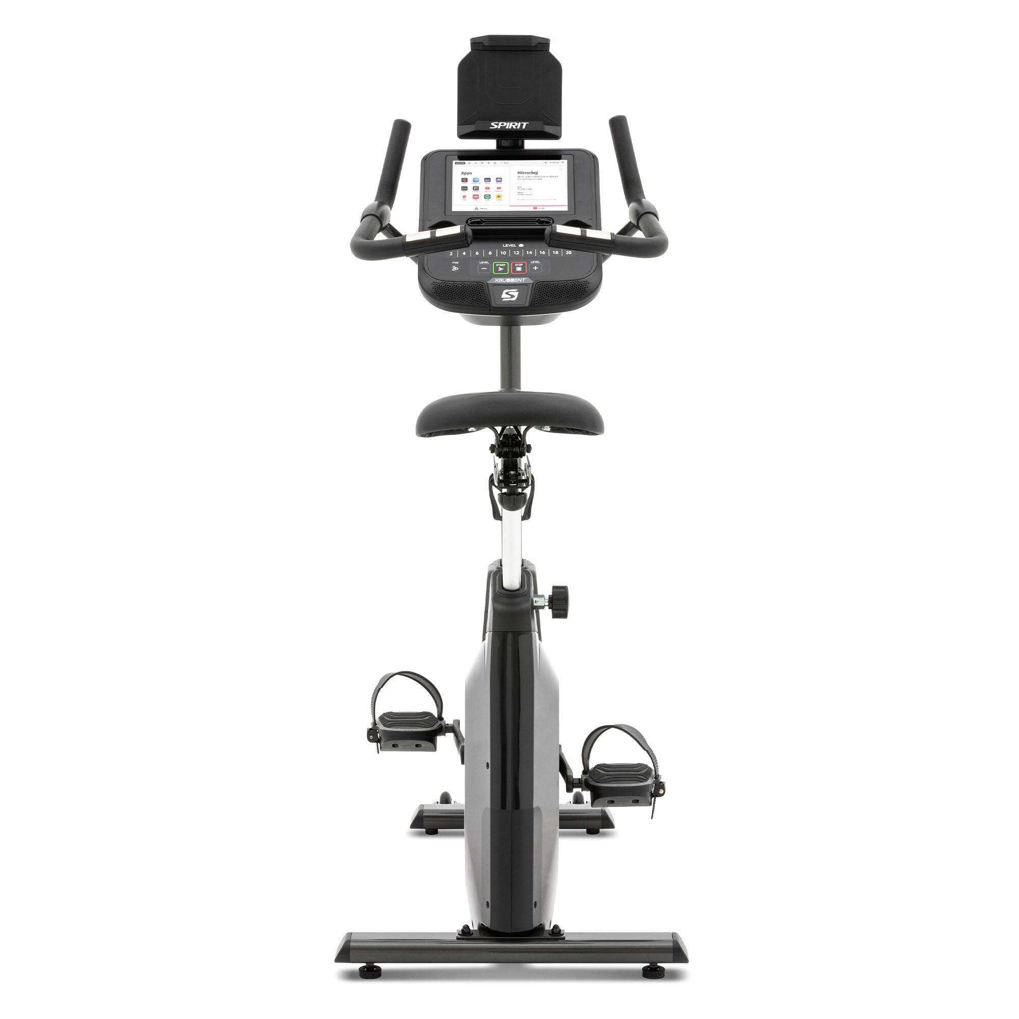 Ergometer XBU55 ENT für Cardio-Heimtraining - Kinomap & Zwift, bis 159kg 5/7