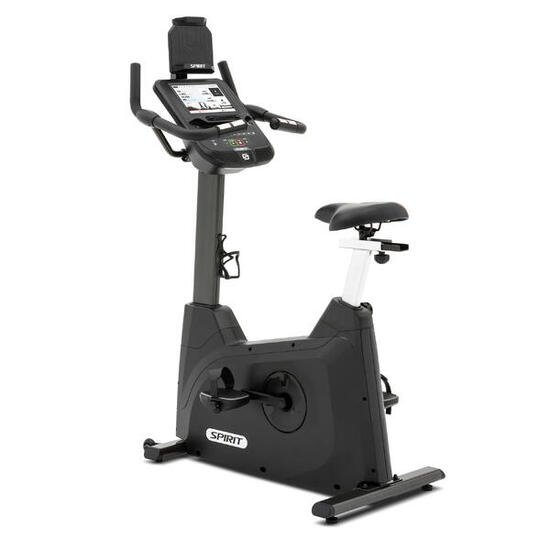 Ergometer XBU55 ENT für Cardio-Heimtraining - Kinomap & Zwift, bis 159kg