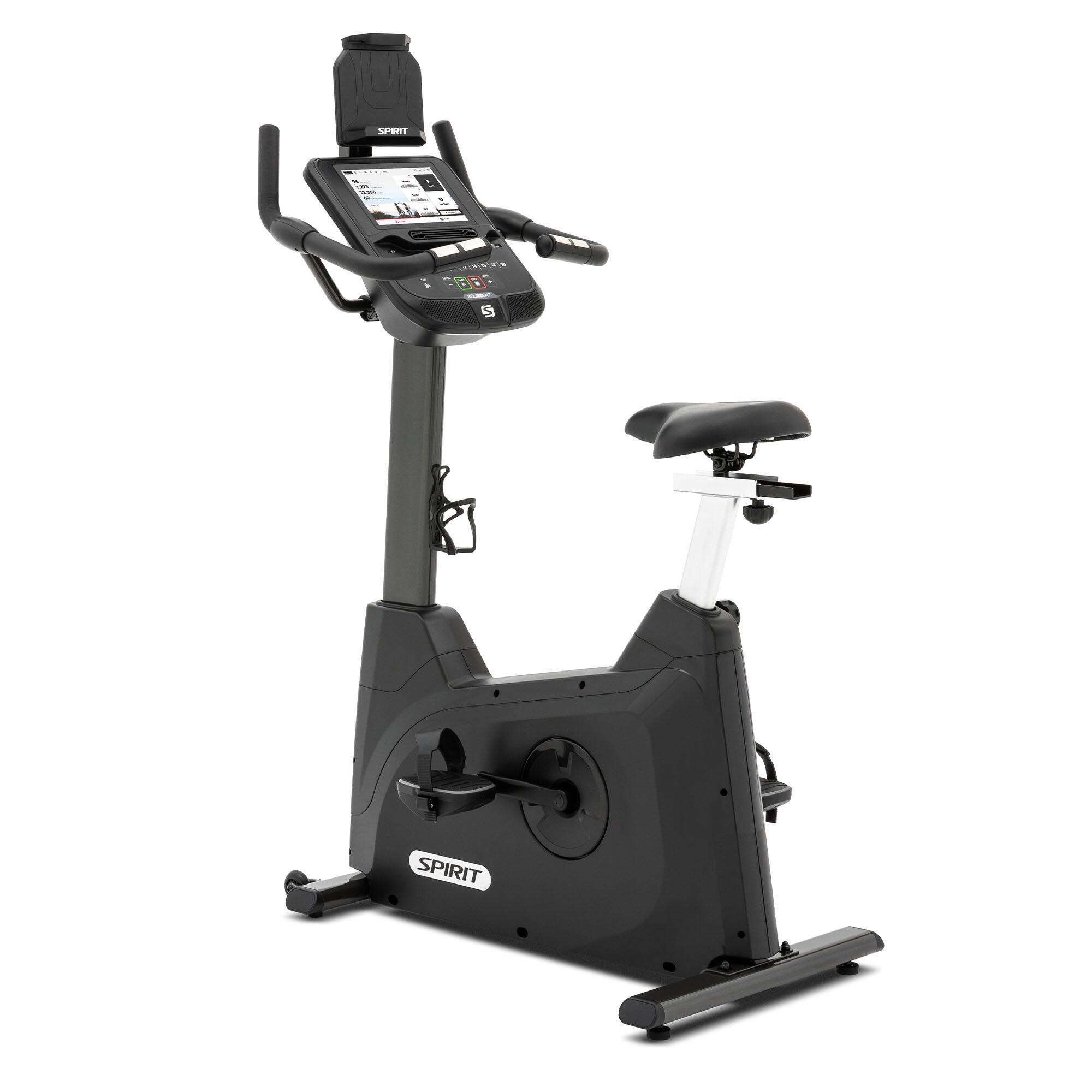 SPIRIT Spirit XBU55 ENT Upright Exercise Bike