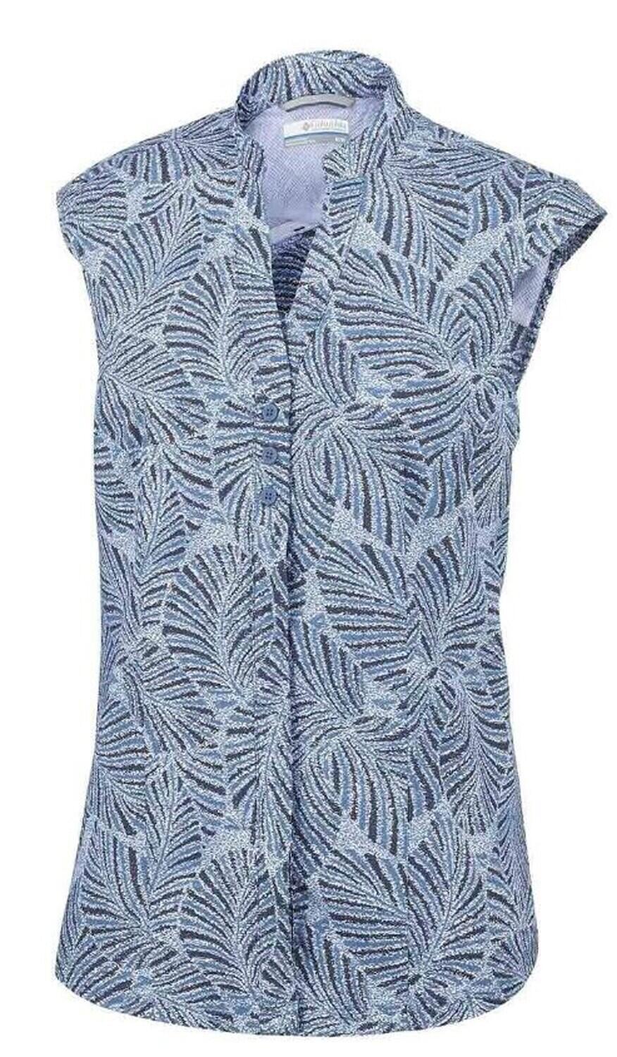 COLUMBIA Maglietta da trekking a maniche corte Saturday Trail