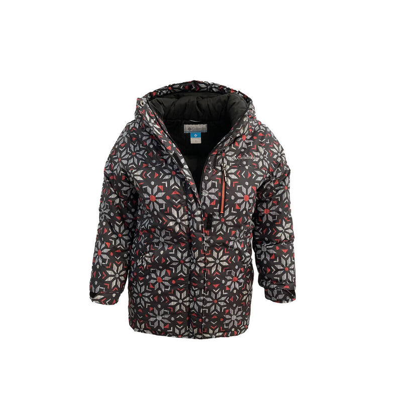 Alpine Free Fall II Jacket youth floral