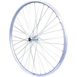 Roue avant 28" VTC double paroi frein à patin