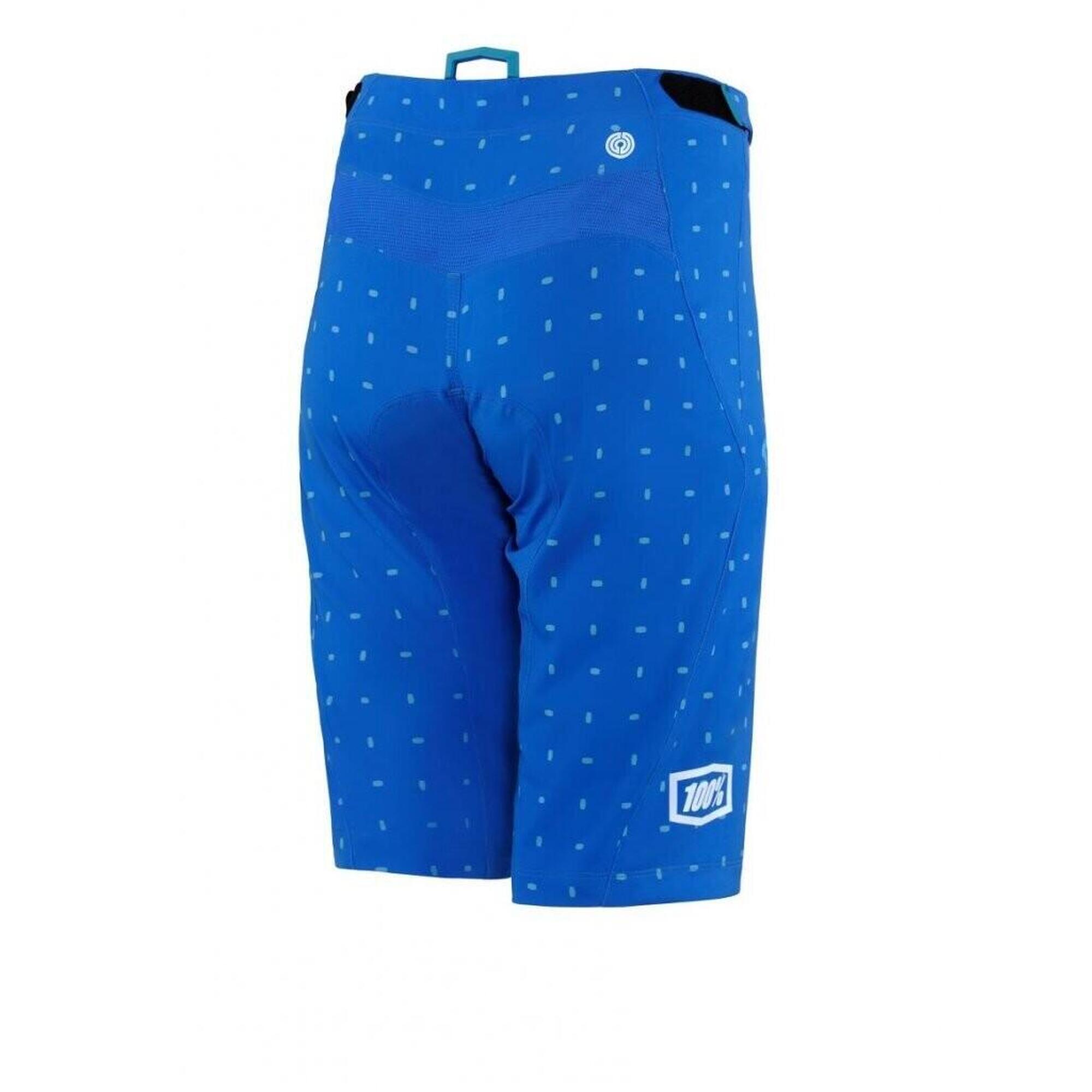 Damen Airmatic Skylar Short Royal