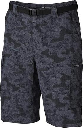 Silver Ridge Printed Cargo Short